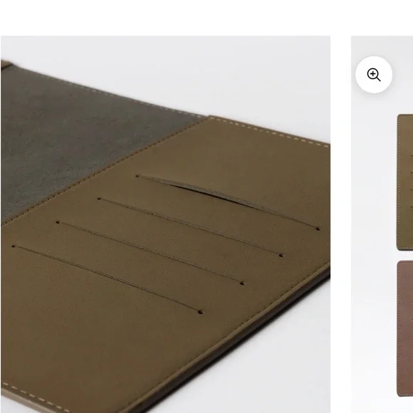 Elegant Green Planner with Stickers - Picture 4 of 15